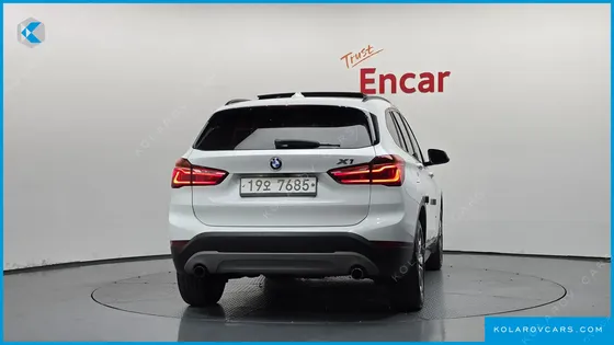 BMW X1 XDRIVE 20D