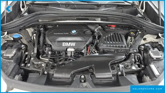 BMW X1 XDRIVE 20D