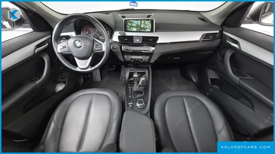 BMW X1 XDRIVE 20D