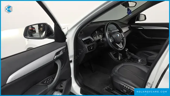 BMW X1 XDRIVE 20D