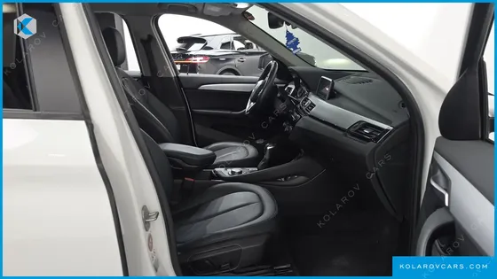 BMW X1 XDRIVE 20D