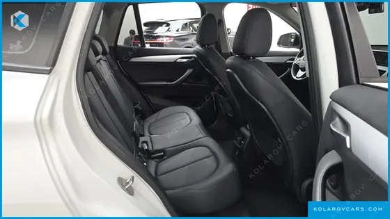 BMW X1 XDRIVE 20D