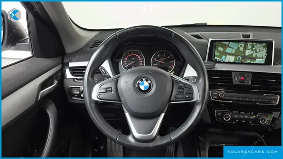 BMW X1 XDRIVE 20D