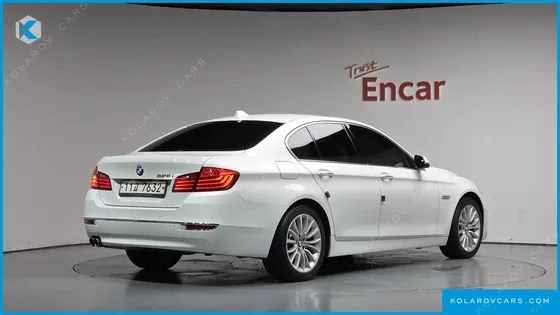 BMW 5 SERIES 528I LUXURY PLUS