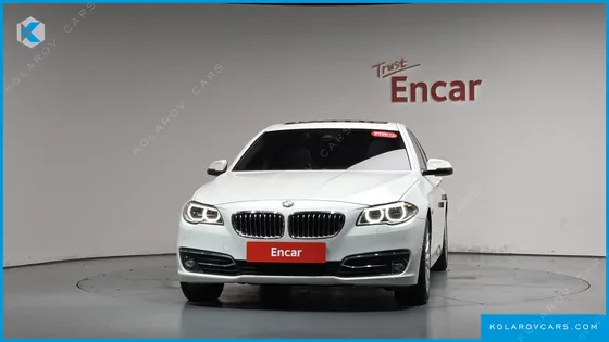 BMW 5 SERIES 528I LUXURY PLUS