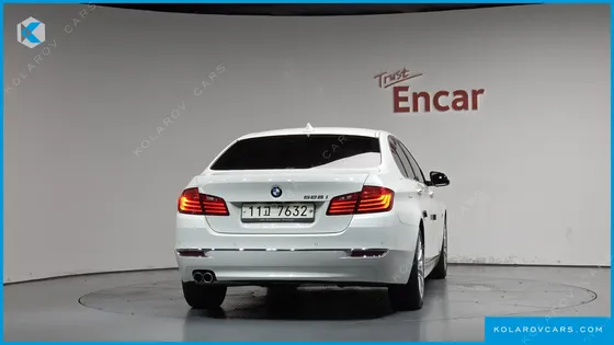 BMW 5 SERIES 528I LUXURY PLUS