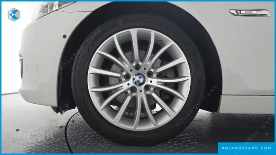 BMW 5 SERIES 528I LUXURY PLUS