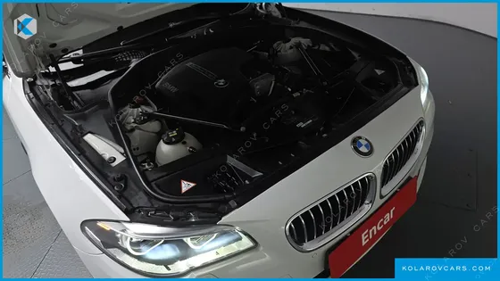 BMW 5 SERIES 528I LUXURY PLUS