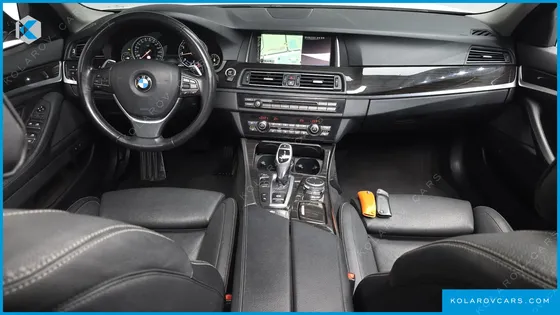 BMW 5 SERIES 528I LUXURY PLUS
