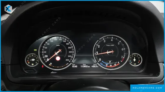 BMW 5 SERIES 528I LUXURY PLUS