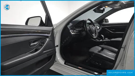 BMW 5 SERIES 528I LUXURY PLUS