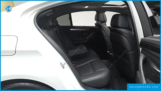 BMW 5 SERIES 528I LUXURY PLUS