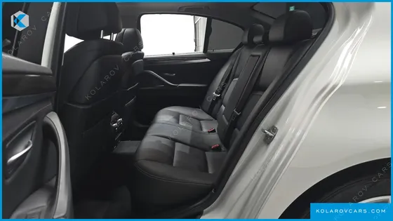 BMW 5 SERIES 528I LUXURY PLUS