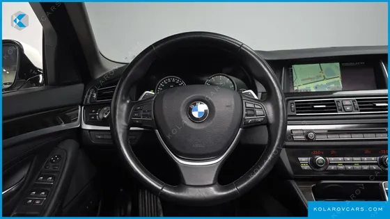 BMW 5 SERIES 528I LUXURY PLUS