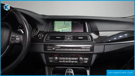 BMW 5 SERIES 528I LUXURY PLUS