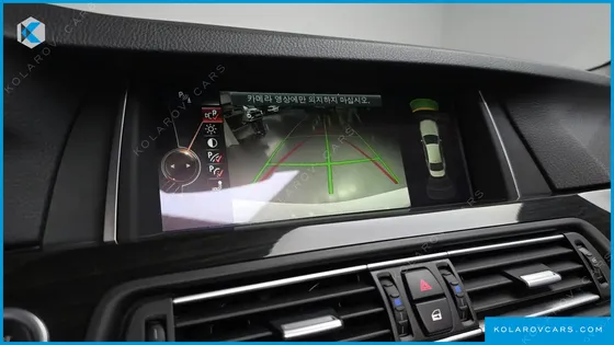 BMW 5 SERIES 528I LUXURY PLUS