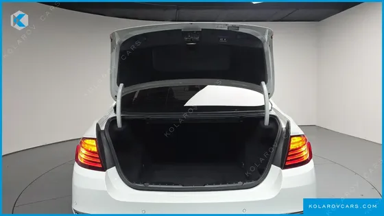 BMW 5 SERIES 528I LUXURY PLUS