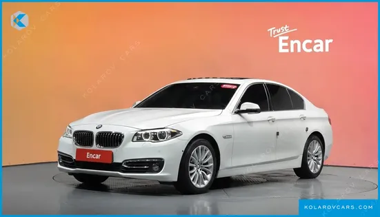BMW 5 SERIES 528I LUXURY PLUS