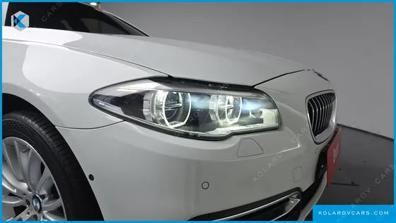 BMW 5 SERIES 528I LUXURY PLUS