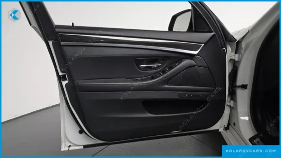 BMW 5 SERIES 528I LUXURY PLUS