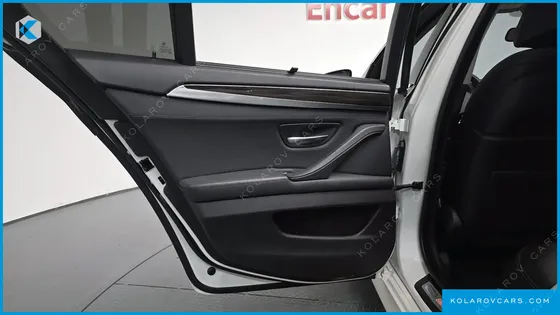 BMW 5 SERIES 528I LUXURY PLUS