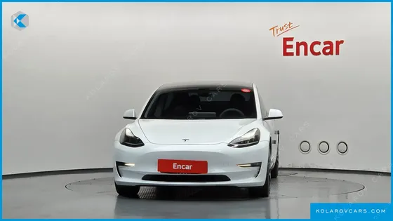 TESLA MODEL 3 LONG RANGE AWD