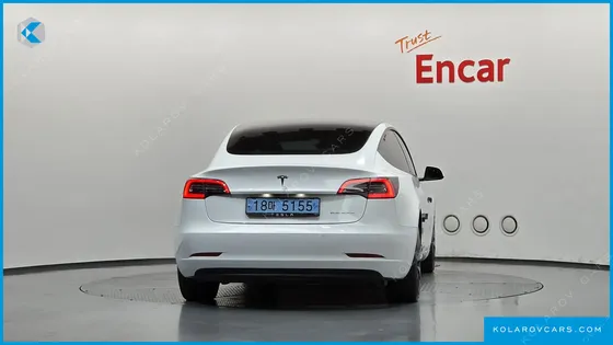 TESLA MODEL 3 LONG RANGE AWD