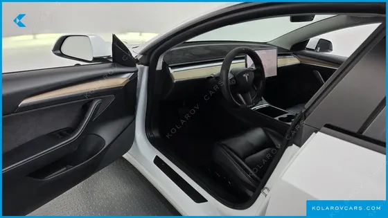 TESLA MODEL 3 LONG RANGE AWD