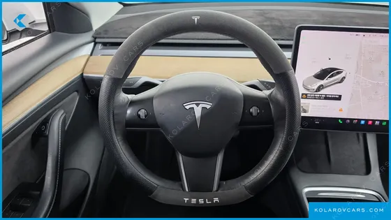 TESLA MODEL 3 LONG RANGE AWD