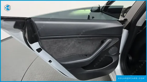 TESLA MODEL 3 LONG RANGE AWD