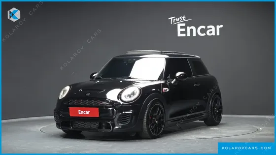 MINI COOPER JCW