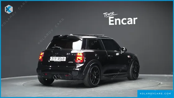 MINI COOPER JCW