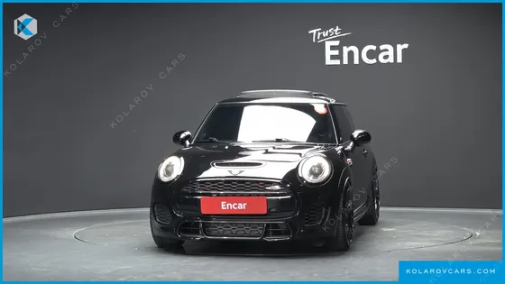 MINI COOPER JCW