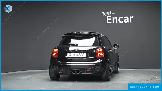MINI COOPER JCW