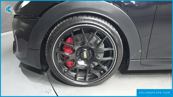 MINI COOPER JCW