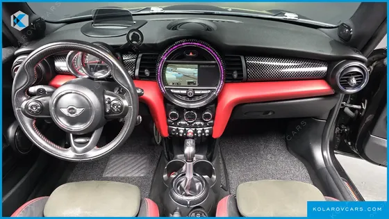 MINI COOPER JCW