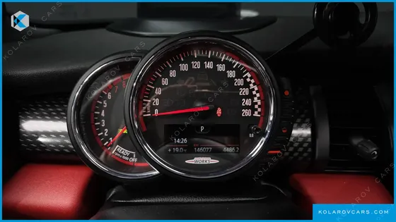 MINI COOPER JCW