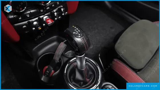 MINI COOPER JCW
