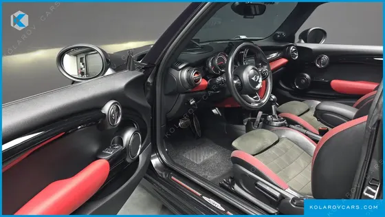 MINI COOPER JCW