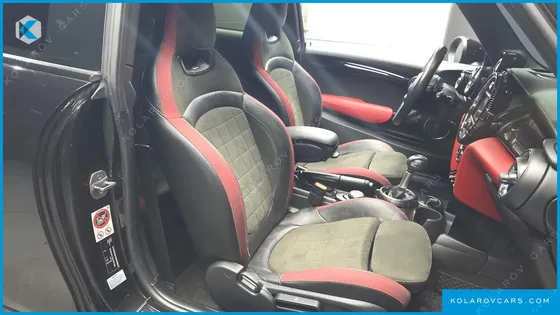 MINI COOPER JCW