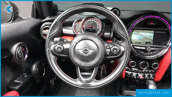MINI COOPER JCW
