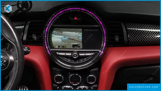 MINI COOPER JCW