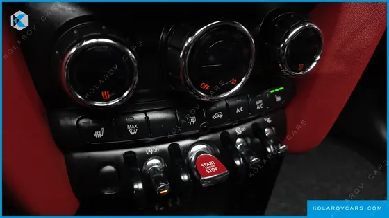 MINI COOPER JCW
