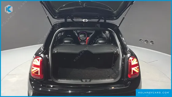 MINI COOPER JCW