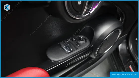 MINI COOPER JCW