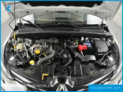 RENAULT KOREA CAPTURE 1.3 TCE EDITION PARIS