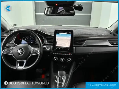 RENAULT KOREA CAPTURE 1.3 TCE EDITION PARIS