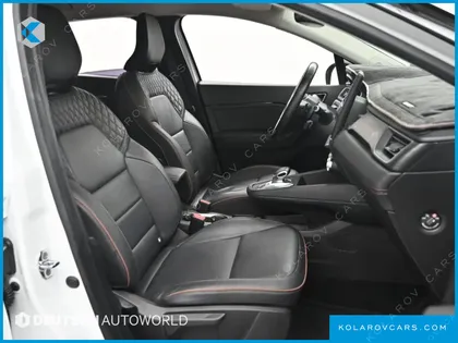 RENAULT KOREA CAPTURE 1.3 TCE EDITION PARIS