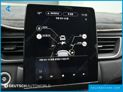 RENAULT KOREA CAPTURE 1.3 TCE EDITION PARIS