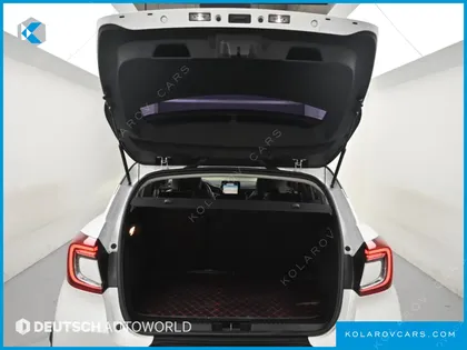 RENAULT KOREA CAPTURE 1.3 TCE EDITION PARIS